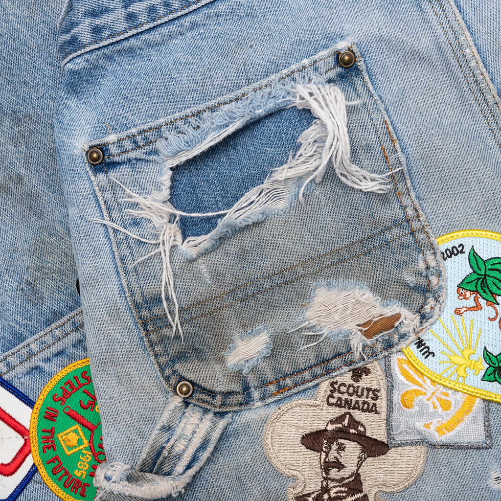 Gentleman's Carhartt Trouser - Multi - Image 5