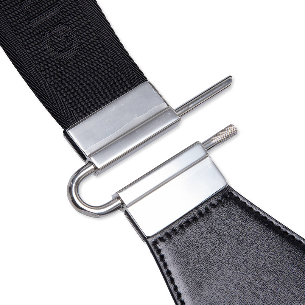 Antigona Crossbody Bag - Black - Image 4