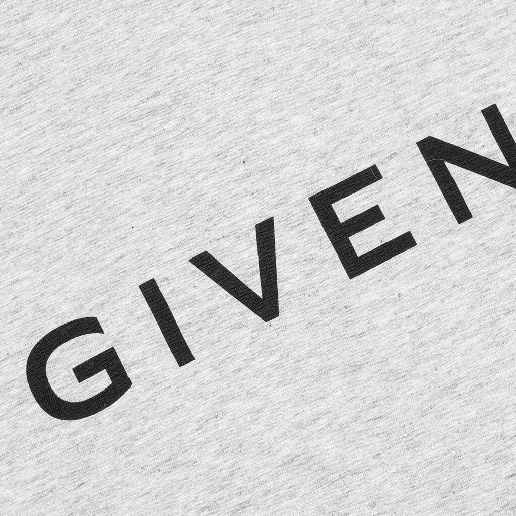 Archetype Slim Fit T-Shirt - Light Grey Melange - Image 3