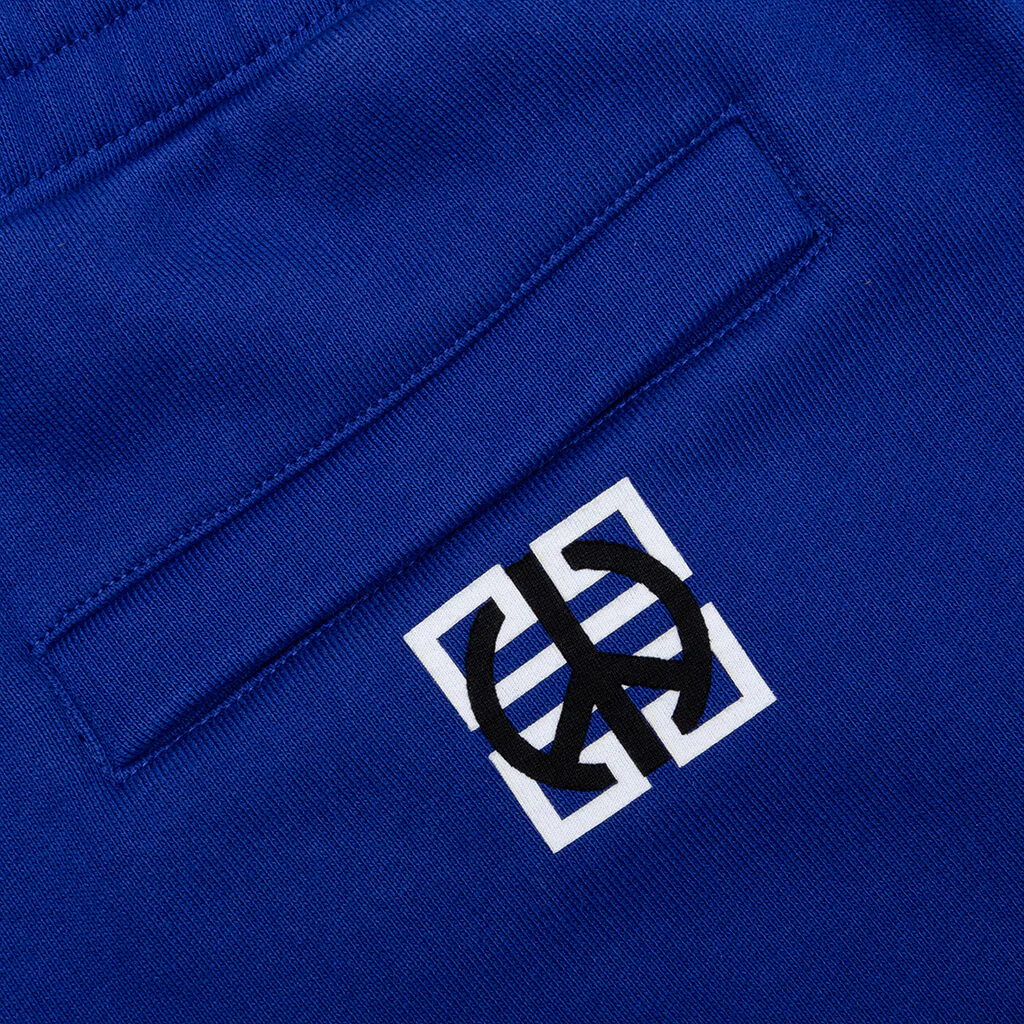 Bermuda Shorts - Ocean Blue - Image 5