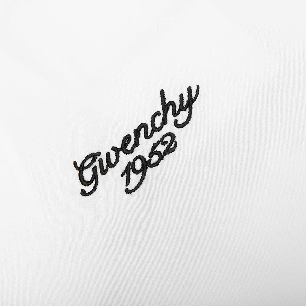 1952 Poplin Boxy Fit Shirt - White - Image 4