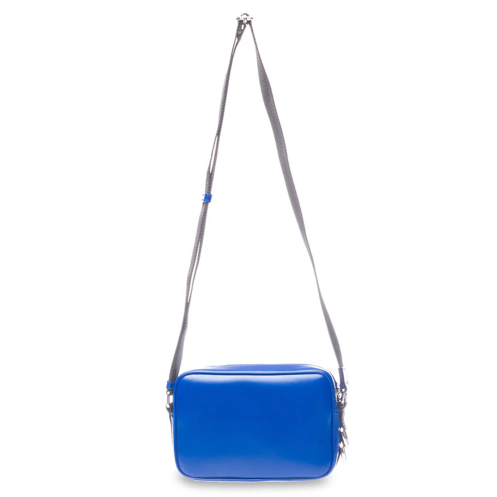 Camera Bag w/ Tech Straps - Ocean Blue - Image 2