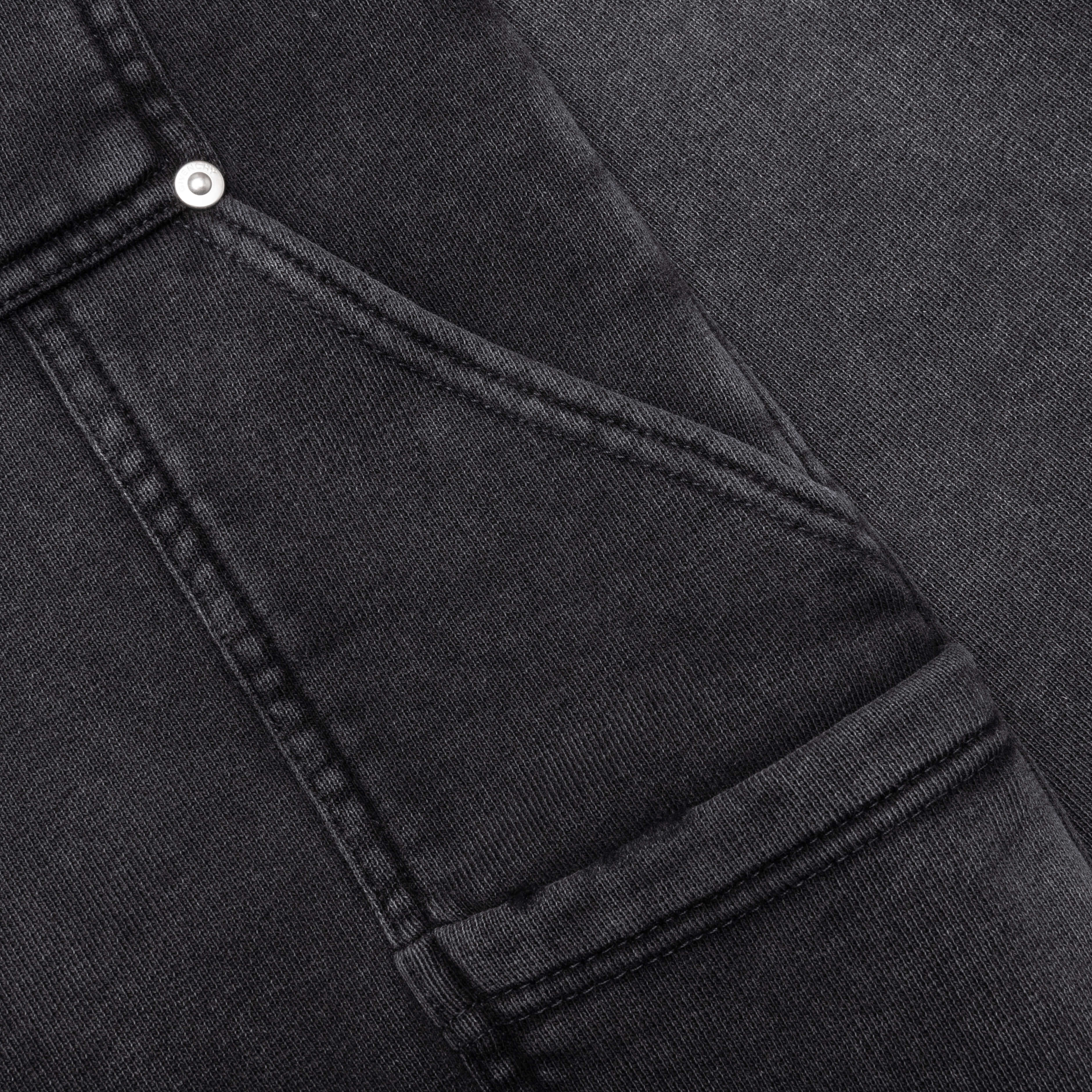 Carpenter Short - Black - Image 4