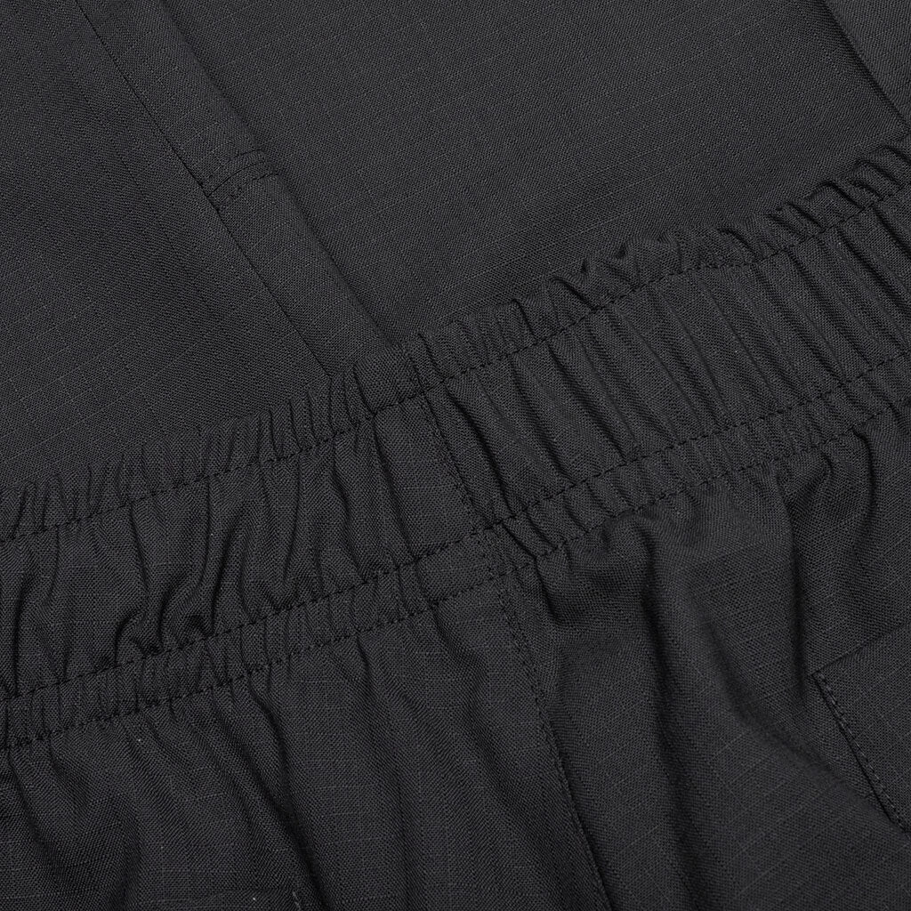 Dart Detail Classic Trousers - Charcoal - Image 4