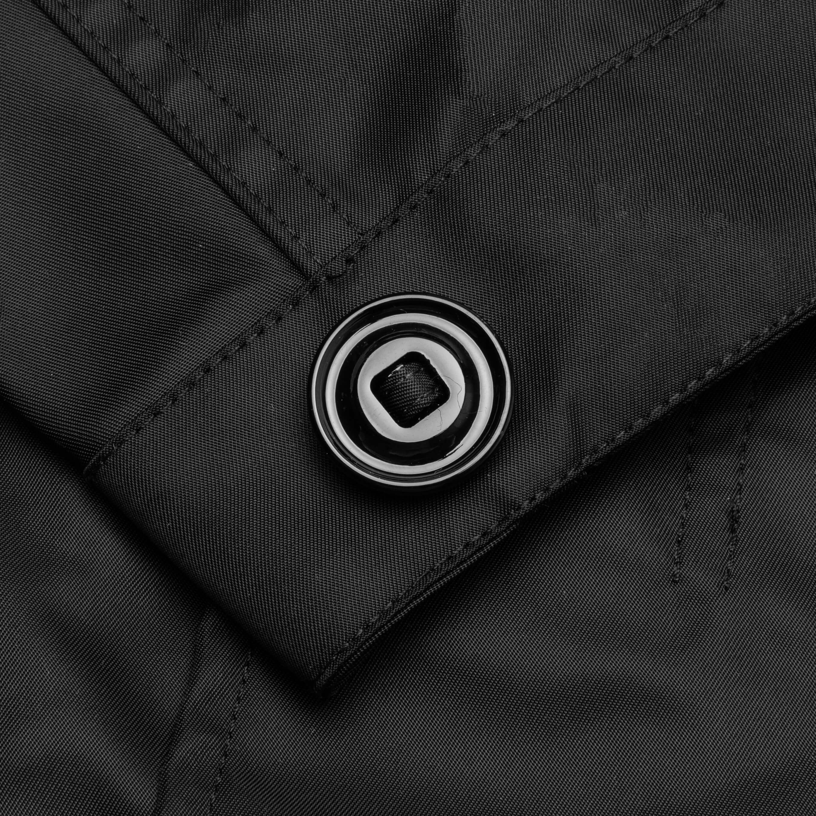 Fishtail Parka - Black - Image 6