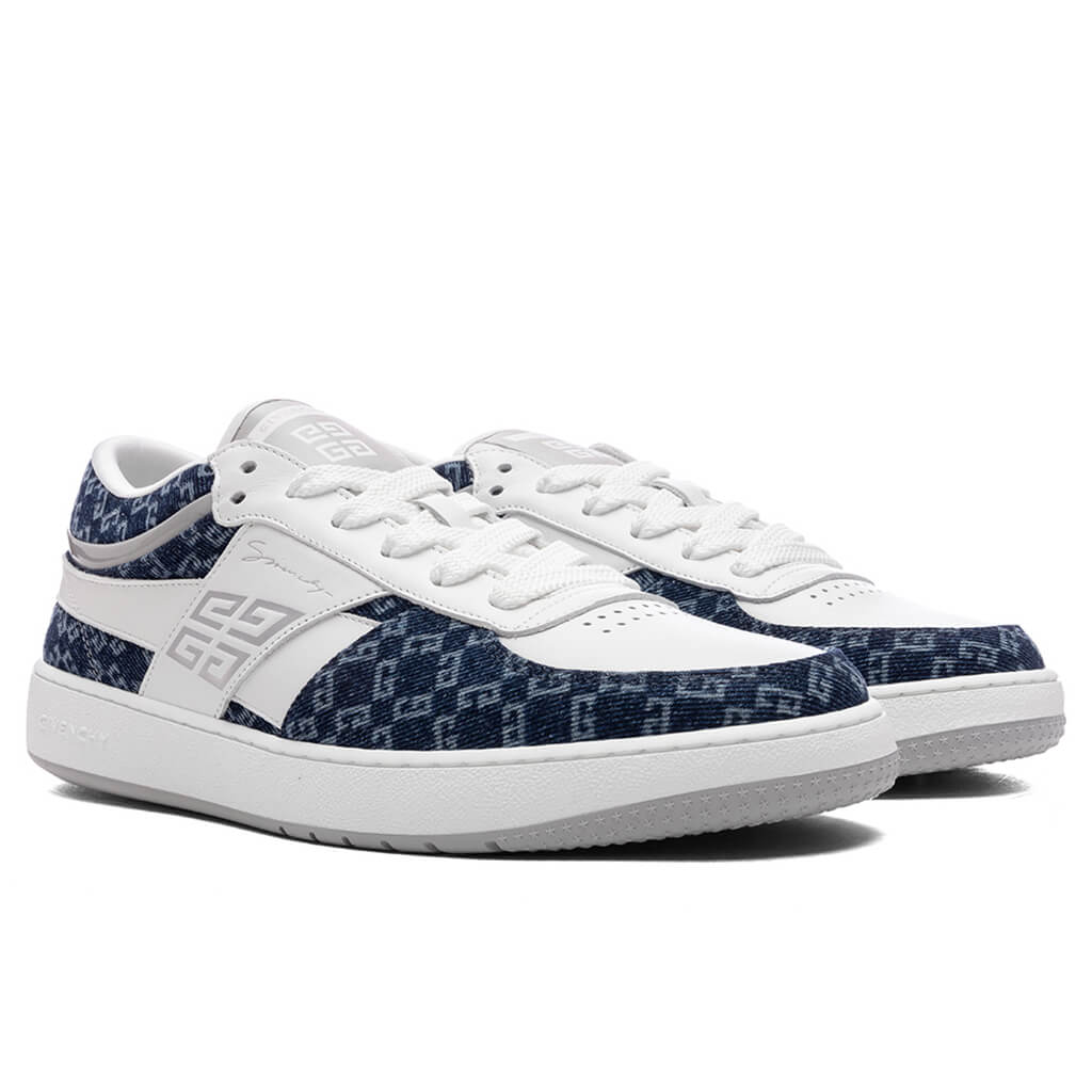G Move Low Sneakers - Dark Blue - Image 2