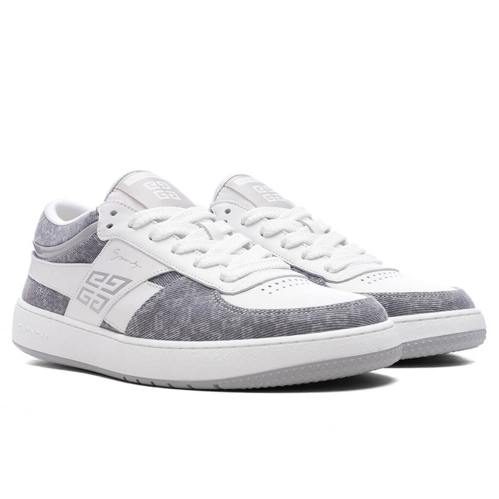G Move Low Sneakers - Grey/White - Image 2