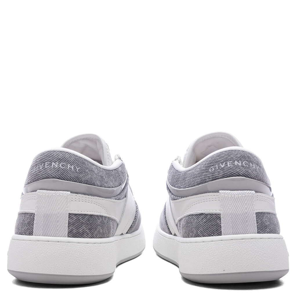 G Move Low Sneakers - Grey/White - Image 4