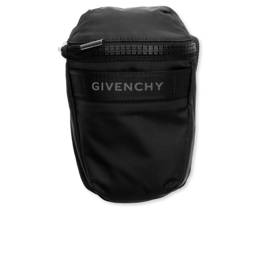 G-Trek Phone Nylon Pouch - Black - Image 2