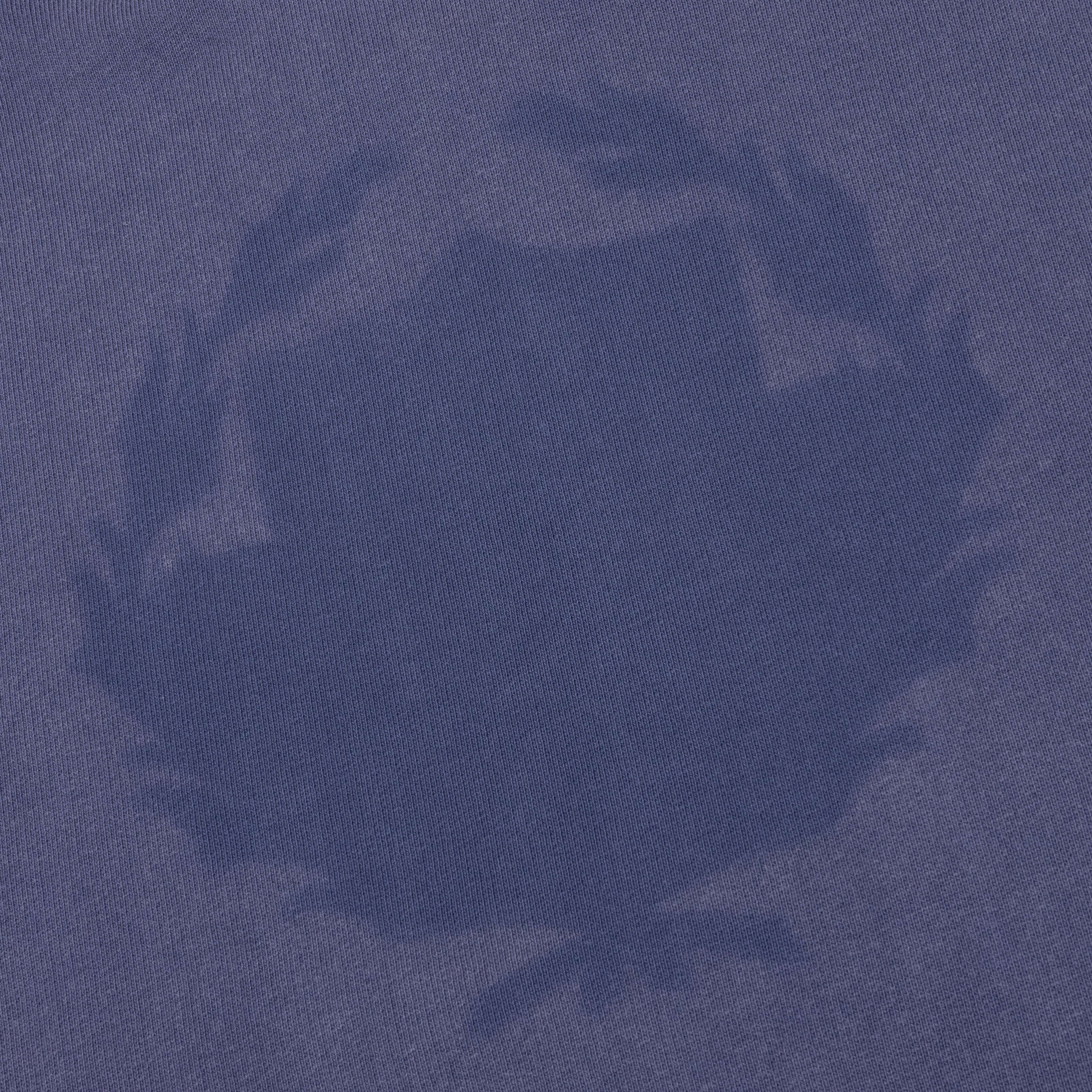 Shadow Oversized Hoodie - Medium Blue - Image 3