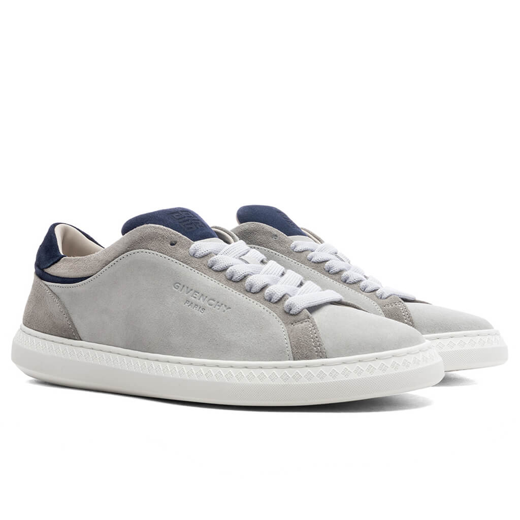 Low Top - Grey/Blue - Image 2