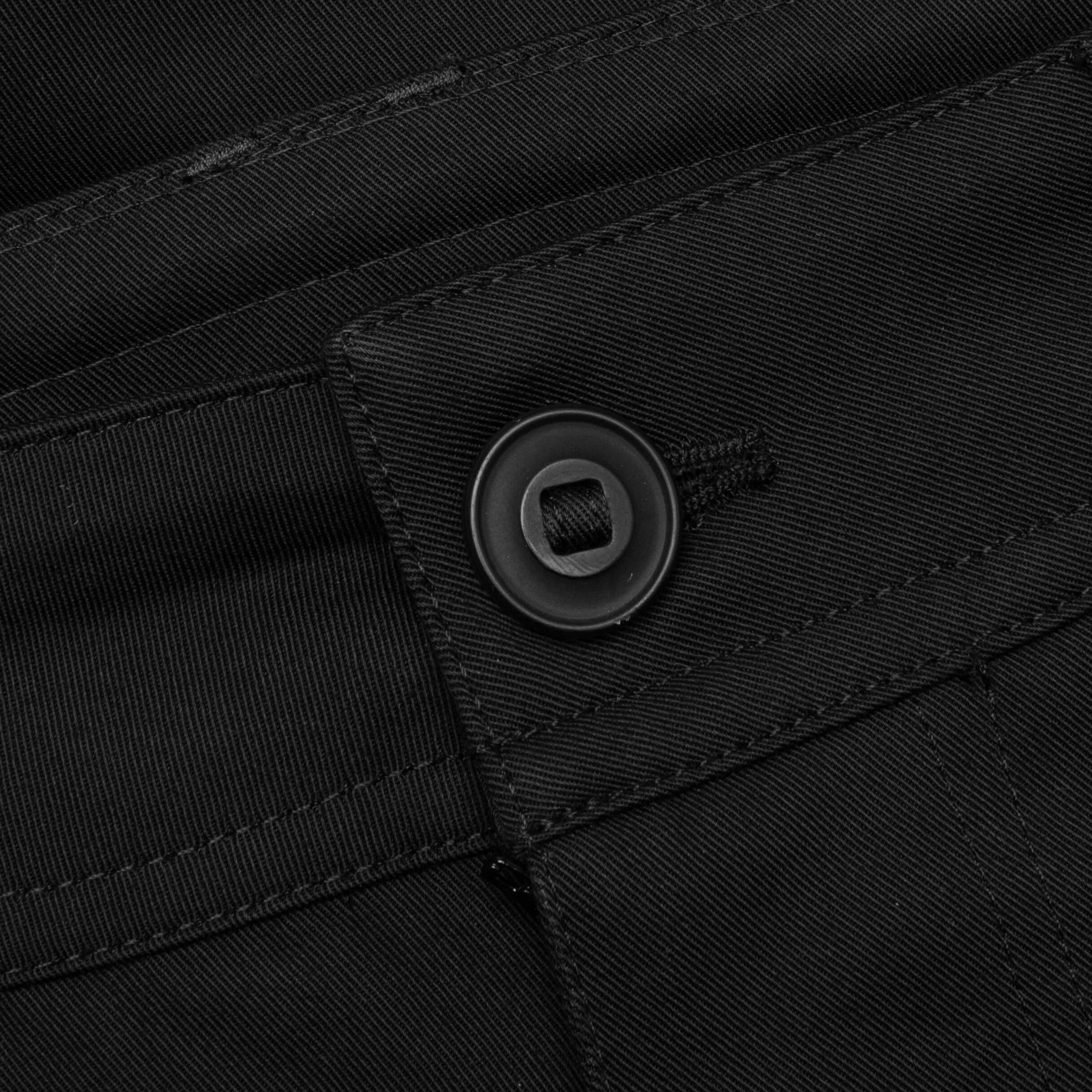 Military Pant - Black - Image 3
