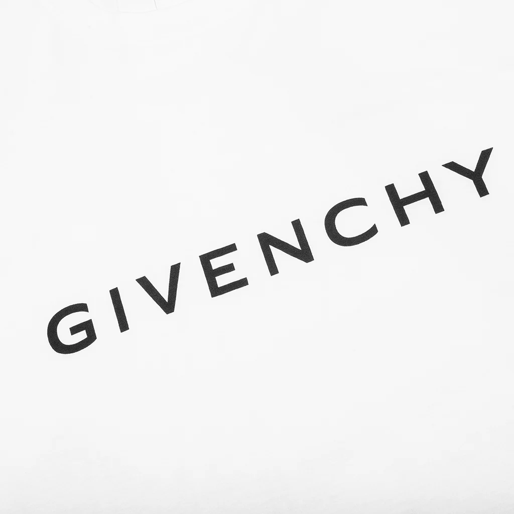 Archetype Oversized Cotton T-Shirt - White - Image 4
