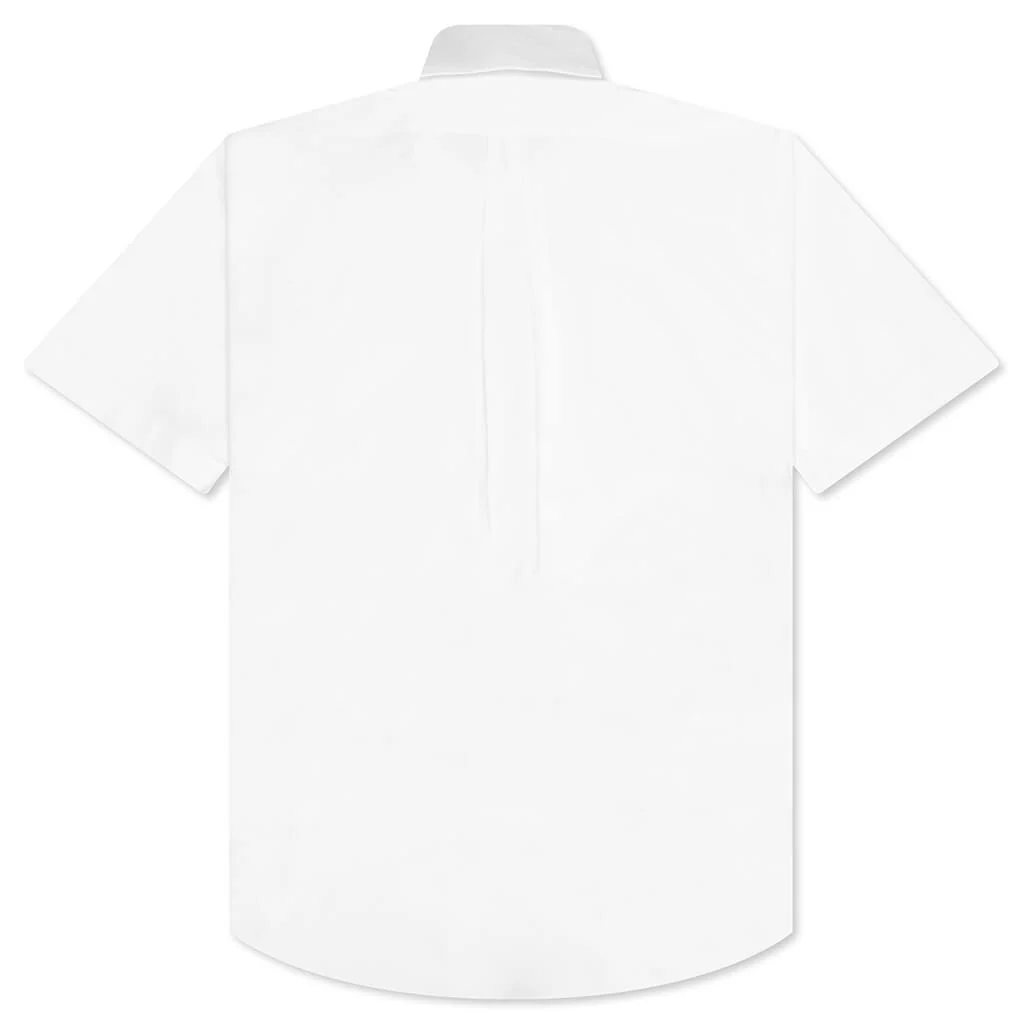 Monogram 72 Jacquard Shirt - White - Image 2