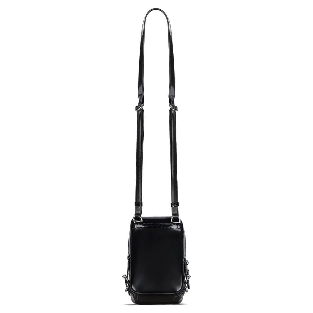 Small Pandora Camera Bag - Black - Image 2