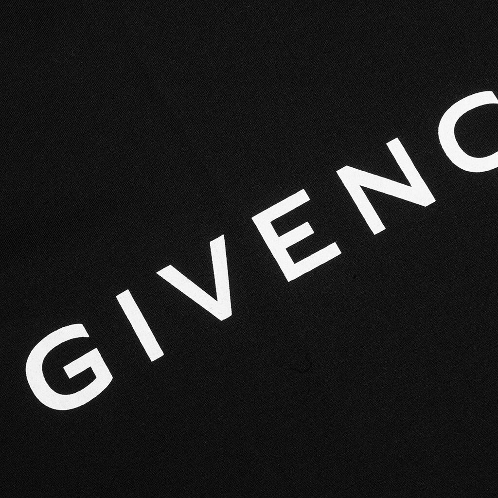 Archetype Slim Fit T-Shirt - Black - Image 3