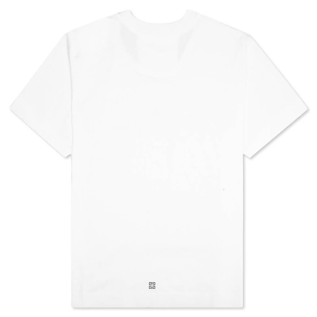 T-Shirt - White - Image 2