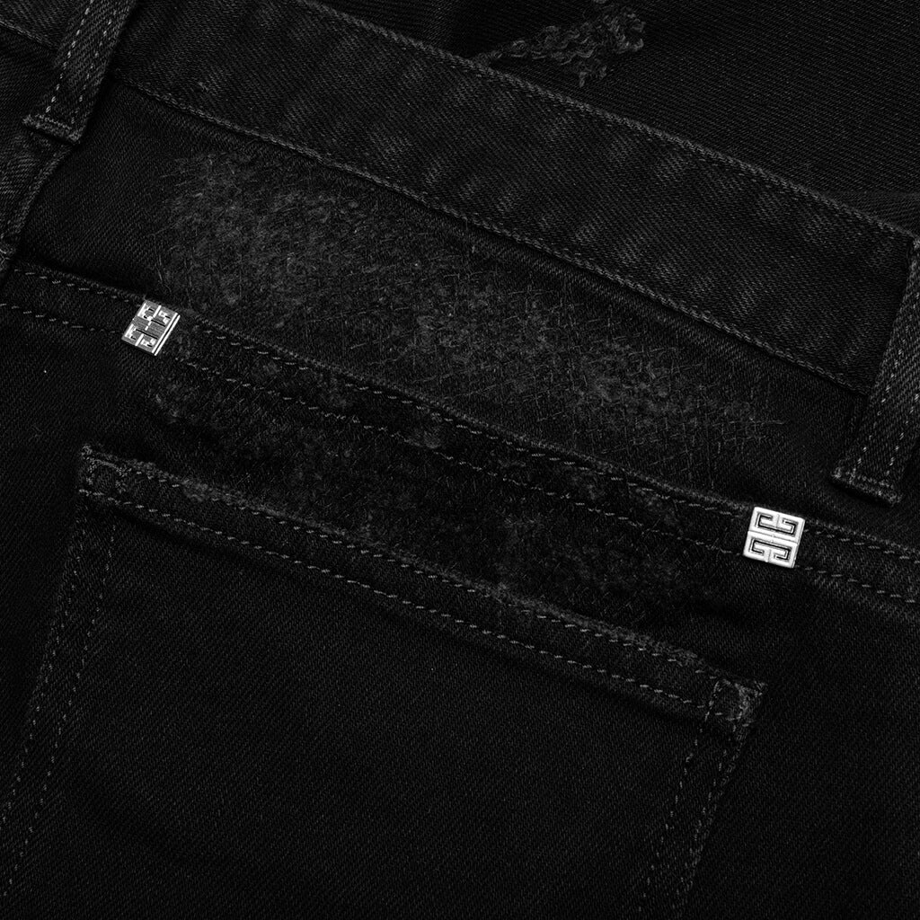 Trousers - Black - Image 5
