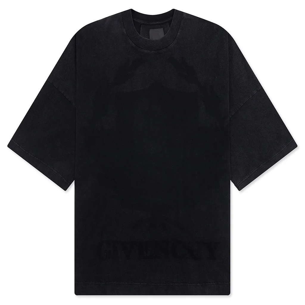 Shadow Logo Ultra Fit T-Shirt - Black
