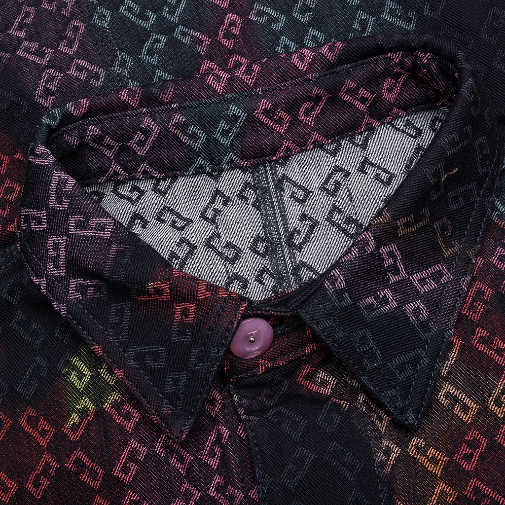 Denim Monogram 72 Workwear Jacket - Multicolored - Image 3