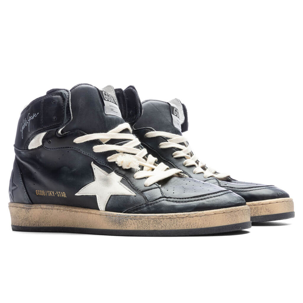 Sky Star - Black/White - Image 2
