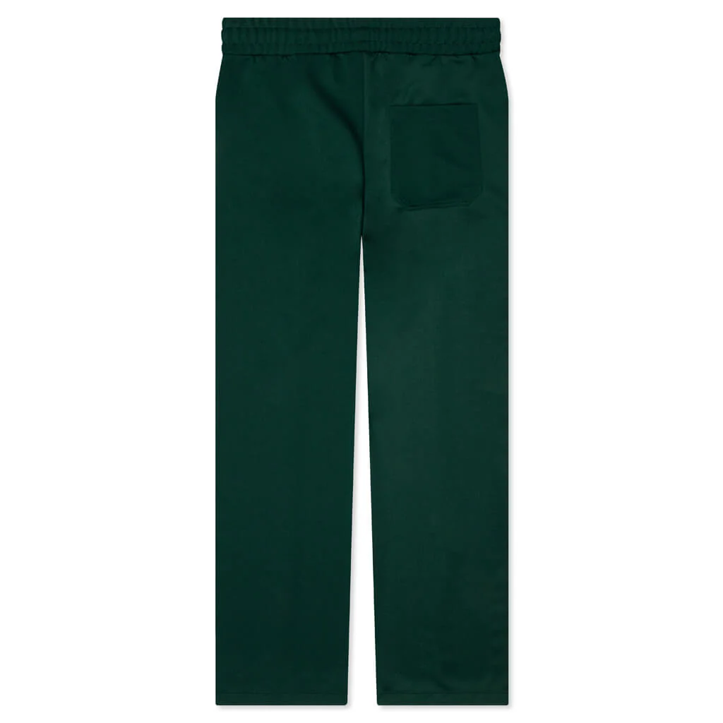 Women's Star Wide Leg Jogging Pant - Bright Green - Image 2