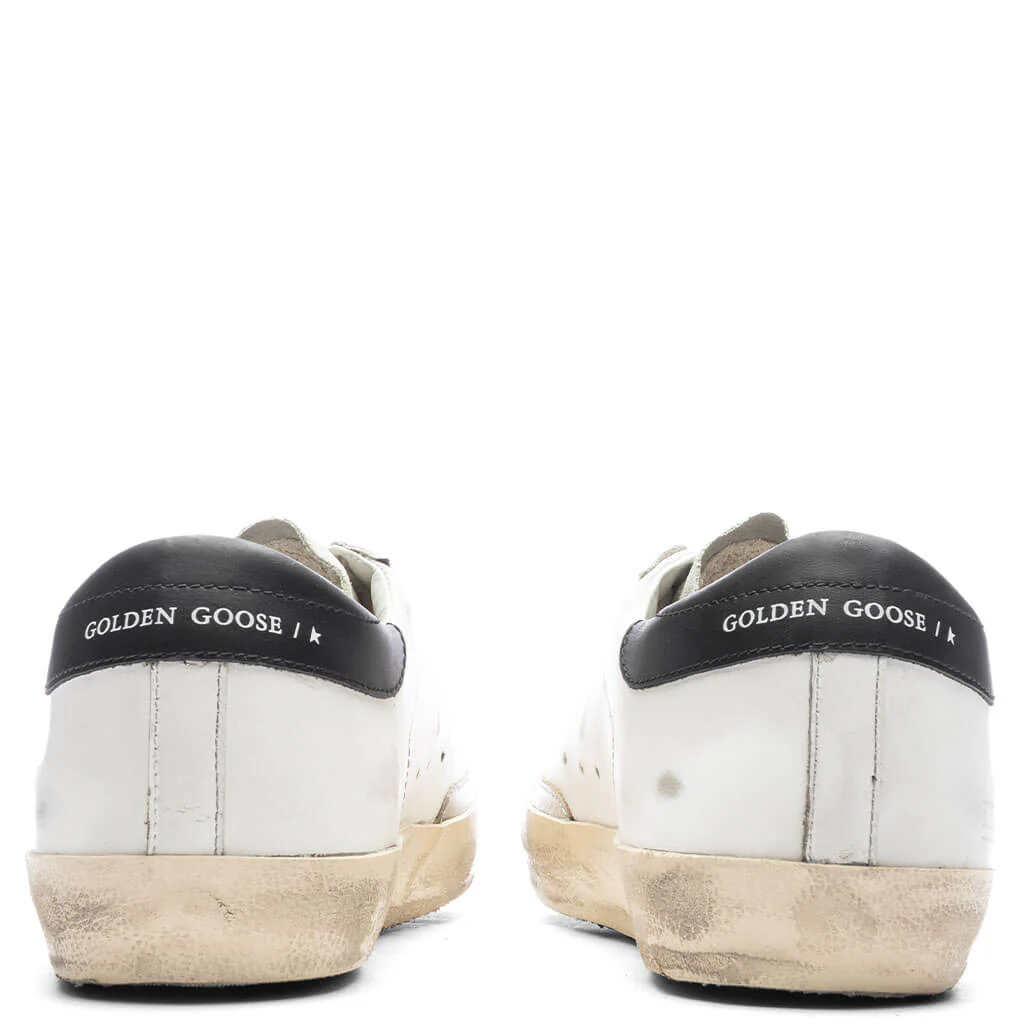 Super-Star Sneakers - White/Ice/Black - Image 4