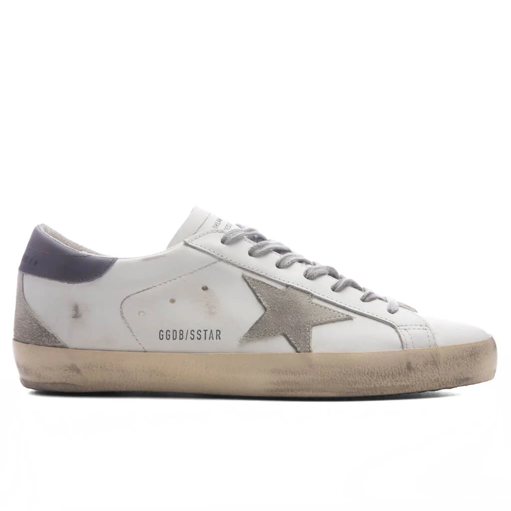 Super-Star - White/Ice/Dark Grey