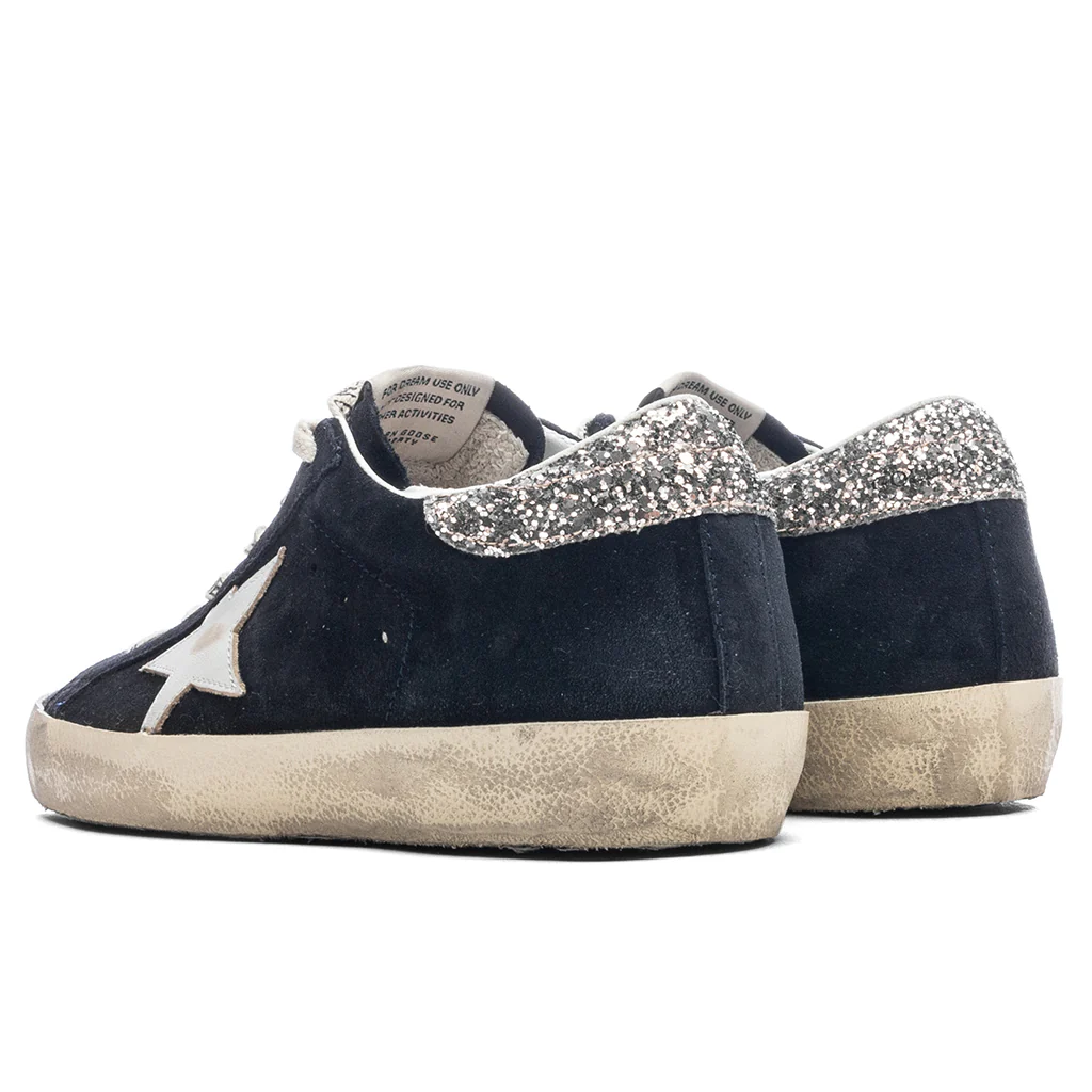 Women's Super-Star - Blue/White/Silver - Image 3