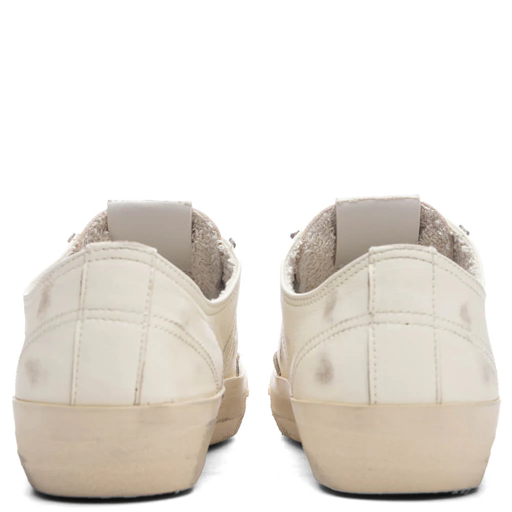 Women's V-Star 2 Sneaker - Dirty White/Black - Image 4