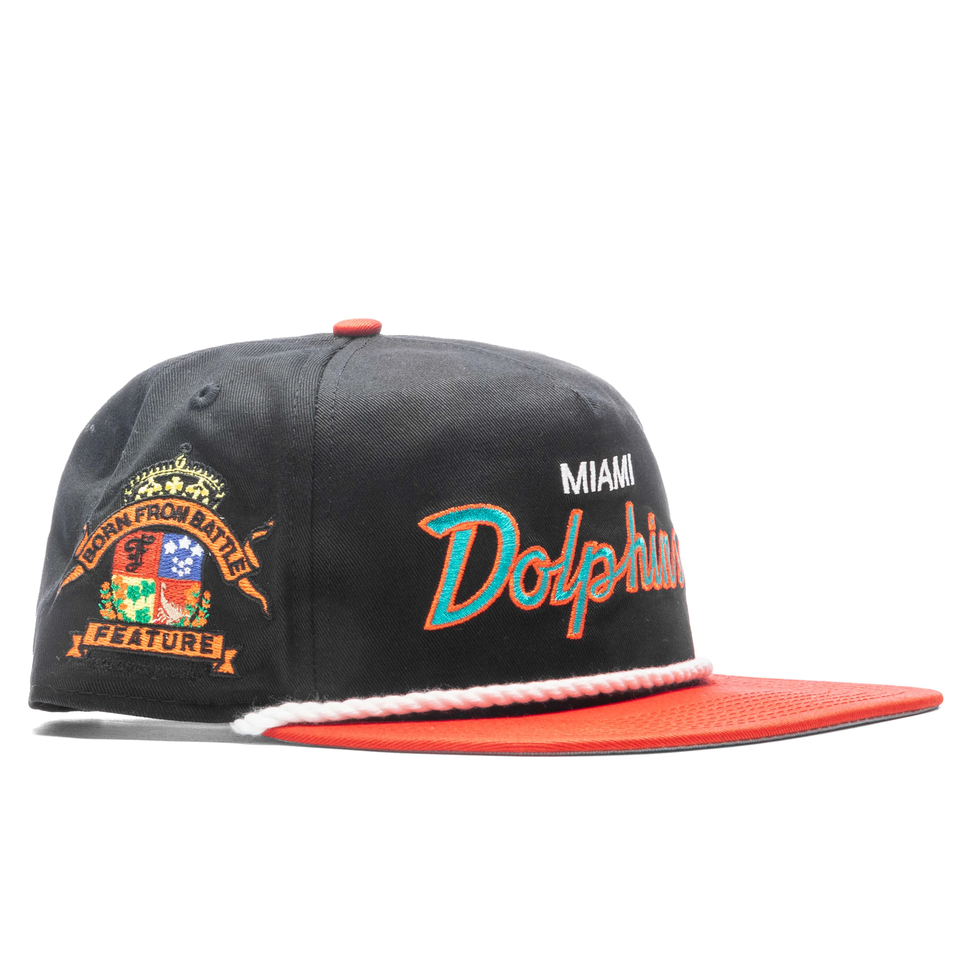 Feature x New Era Battle Born - Miami Dolphins - Image 3