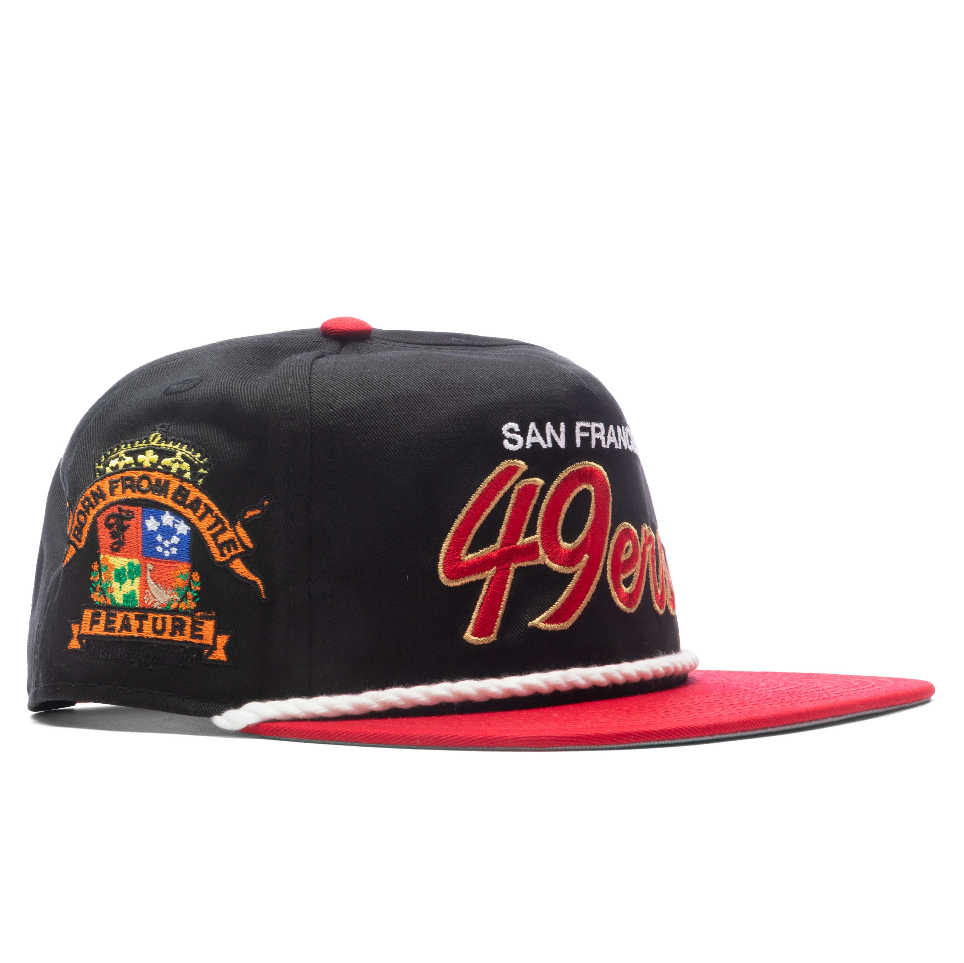 Feature x New Era Battle Born - San Francisco 49ers - Image 3