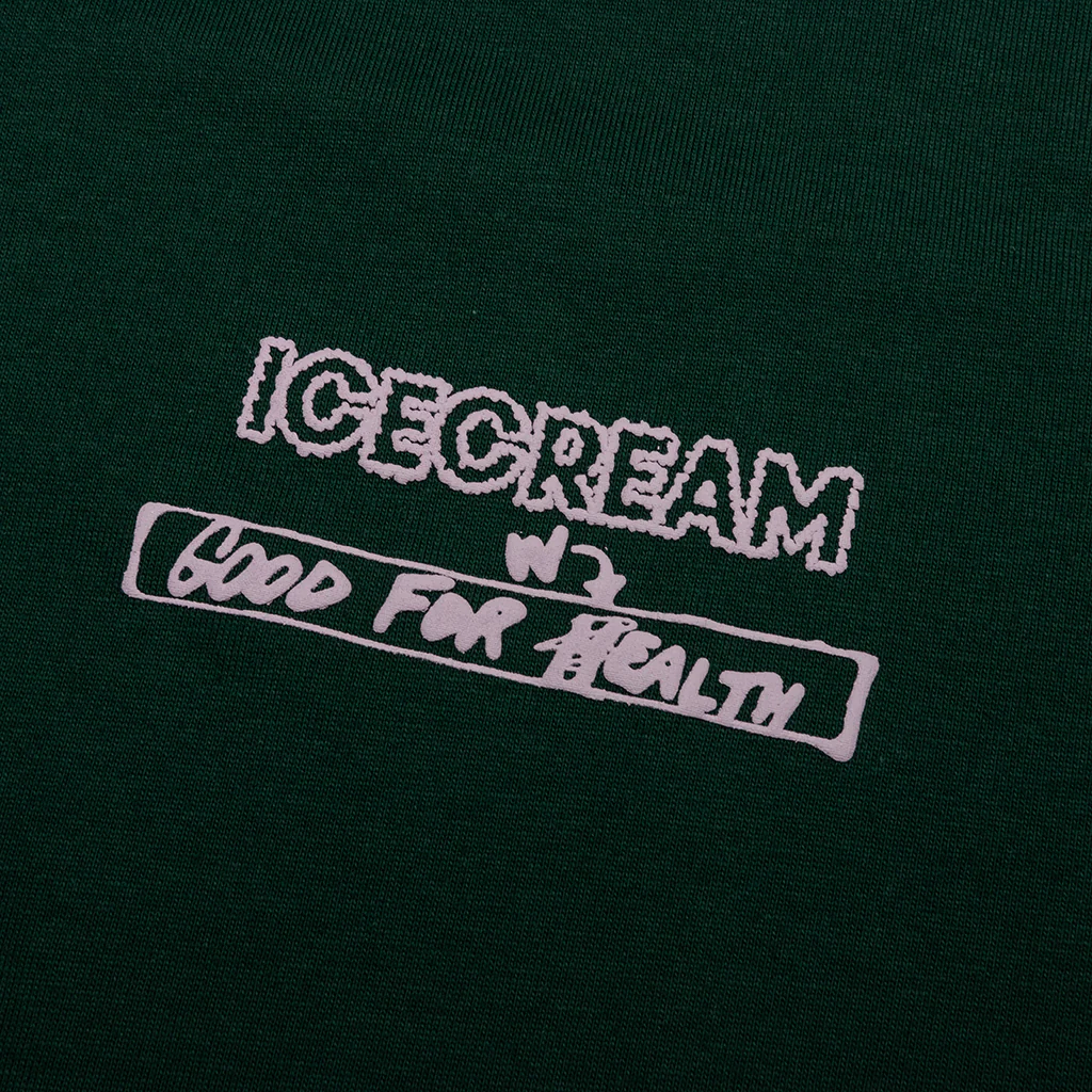 Good For Health S/S Tee - June Bug - Image 3