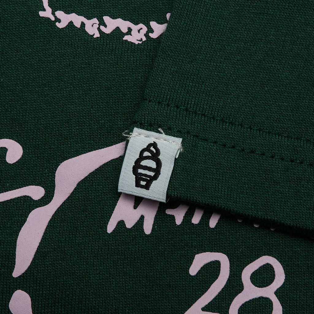 Good For Health S/S Tee - June Bug - Image 5