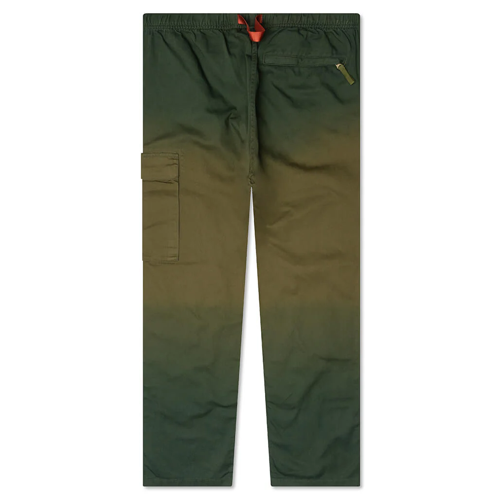 Real Bad Man x Gramicci 1 Pocket G Pant - Army - Image 2
