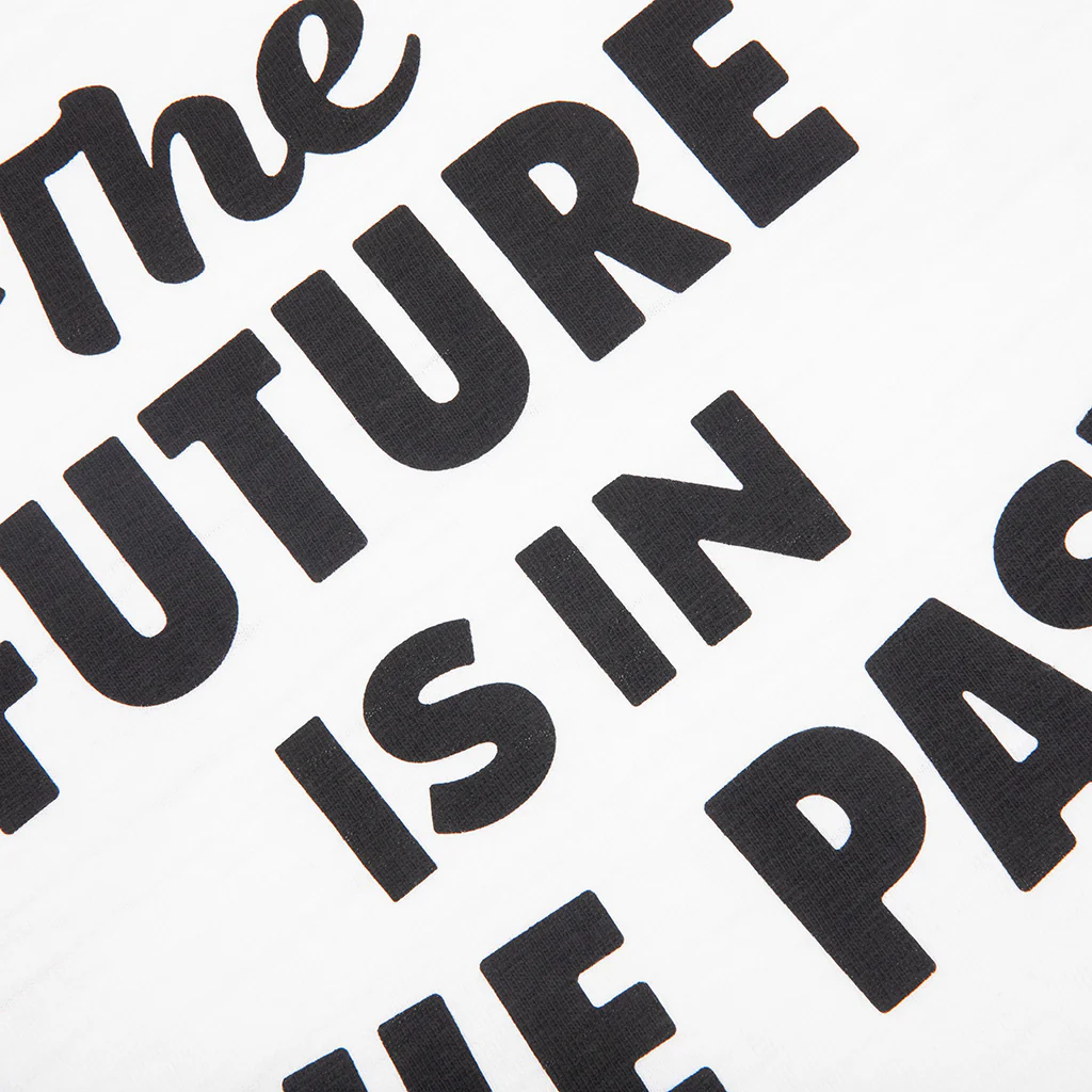 Graphic T-Shirt #09 - White - Image 4