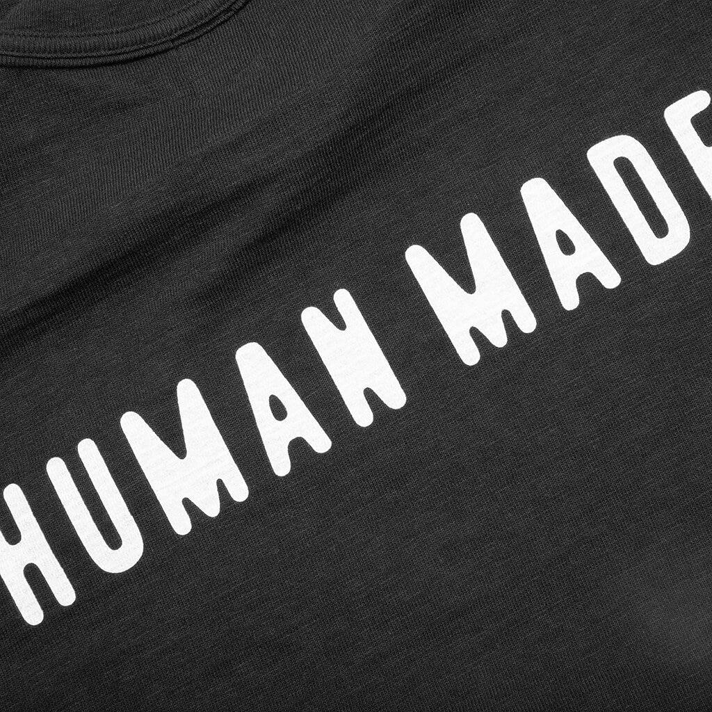 Graphic T-Shirt #11 - Black - Image 4
