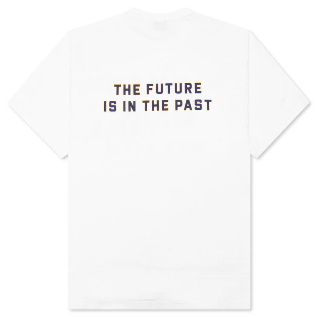 Graphic T-Shirt #12 - White - Image 2