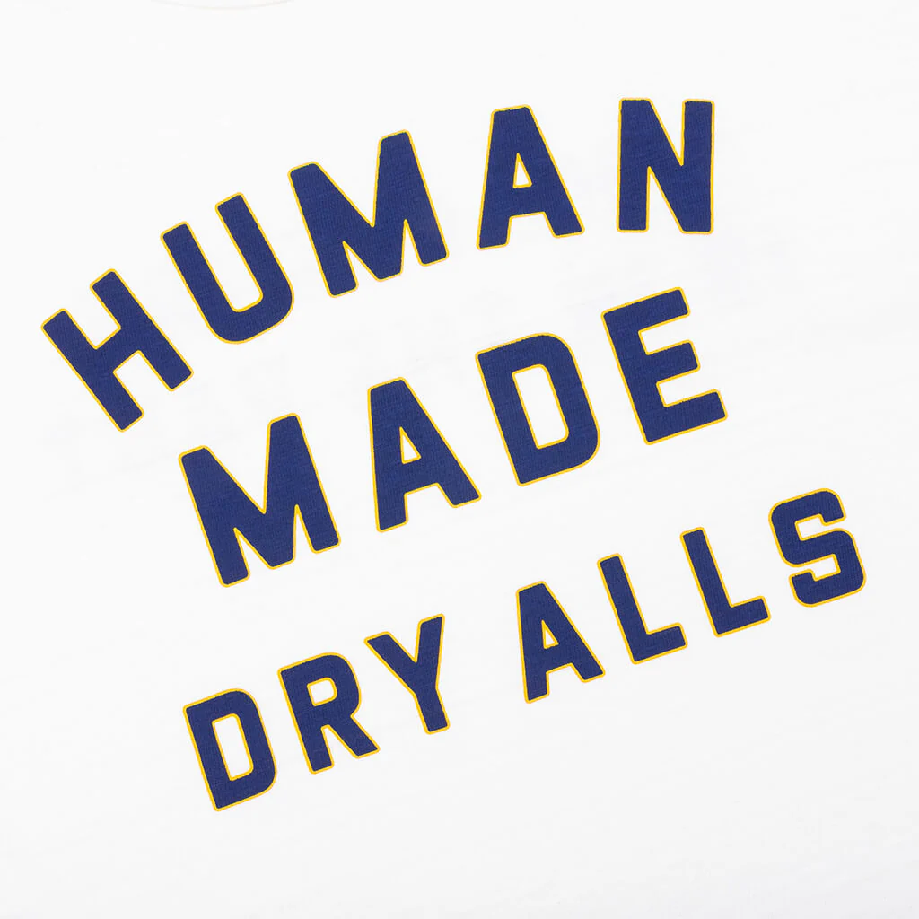 Graphic T-Shirt #12 - White - Image 4