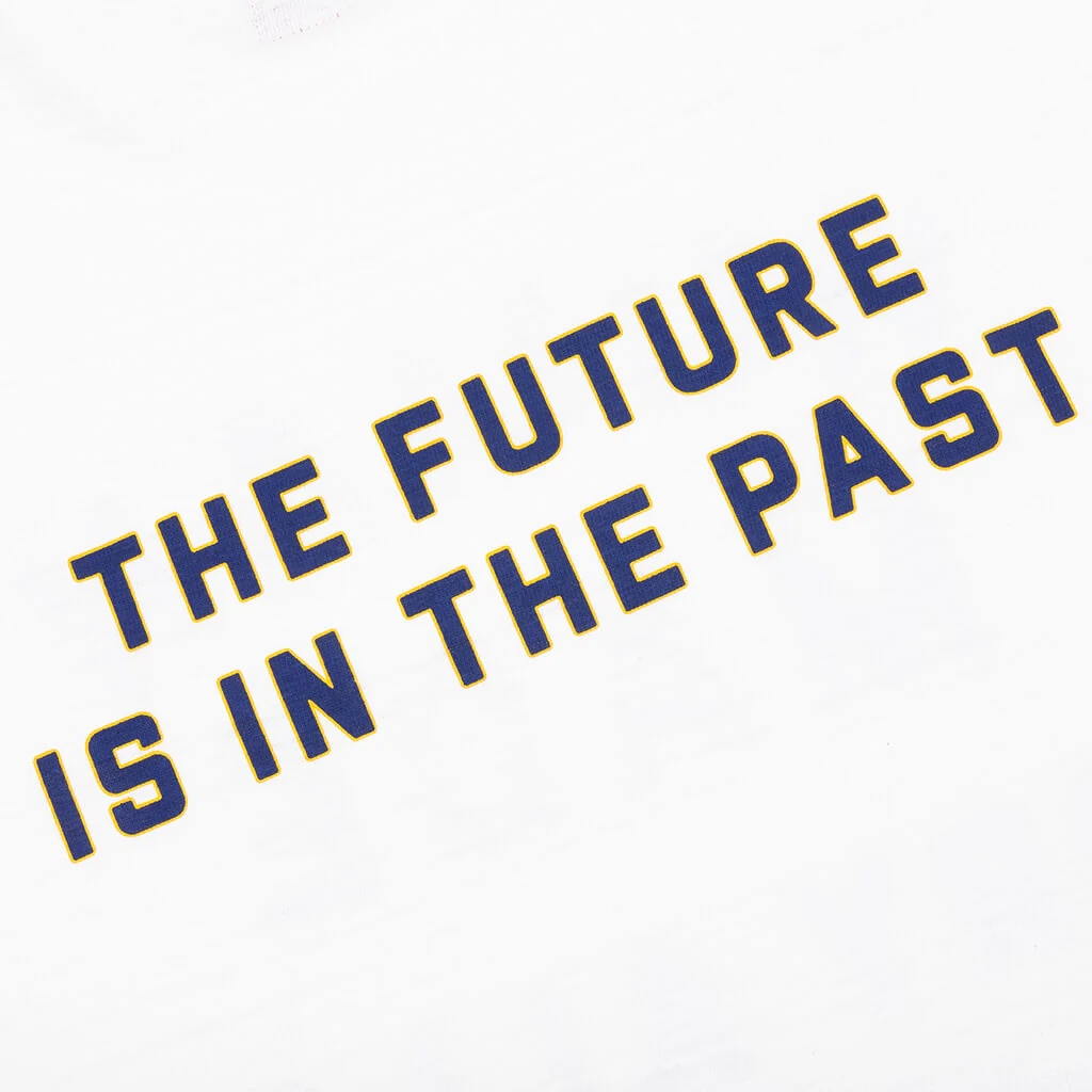 Graphic T-Shirt #12 - White - Image 6