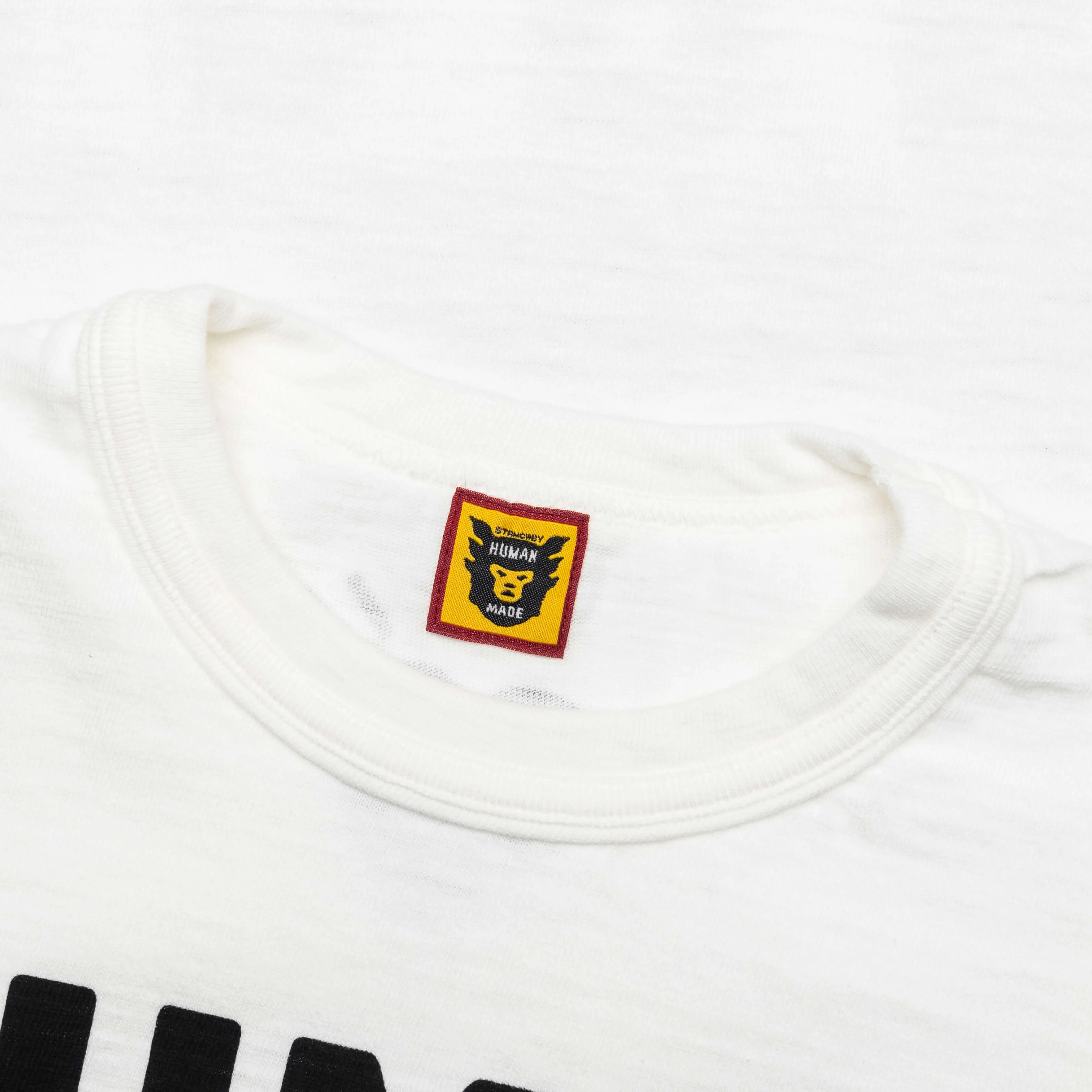 Graphic T-Shirt #14 - White - Image 3