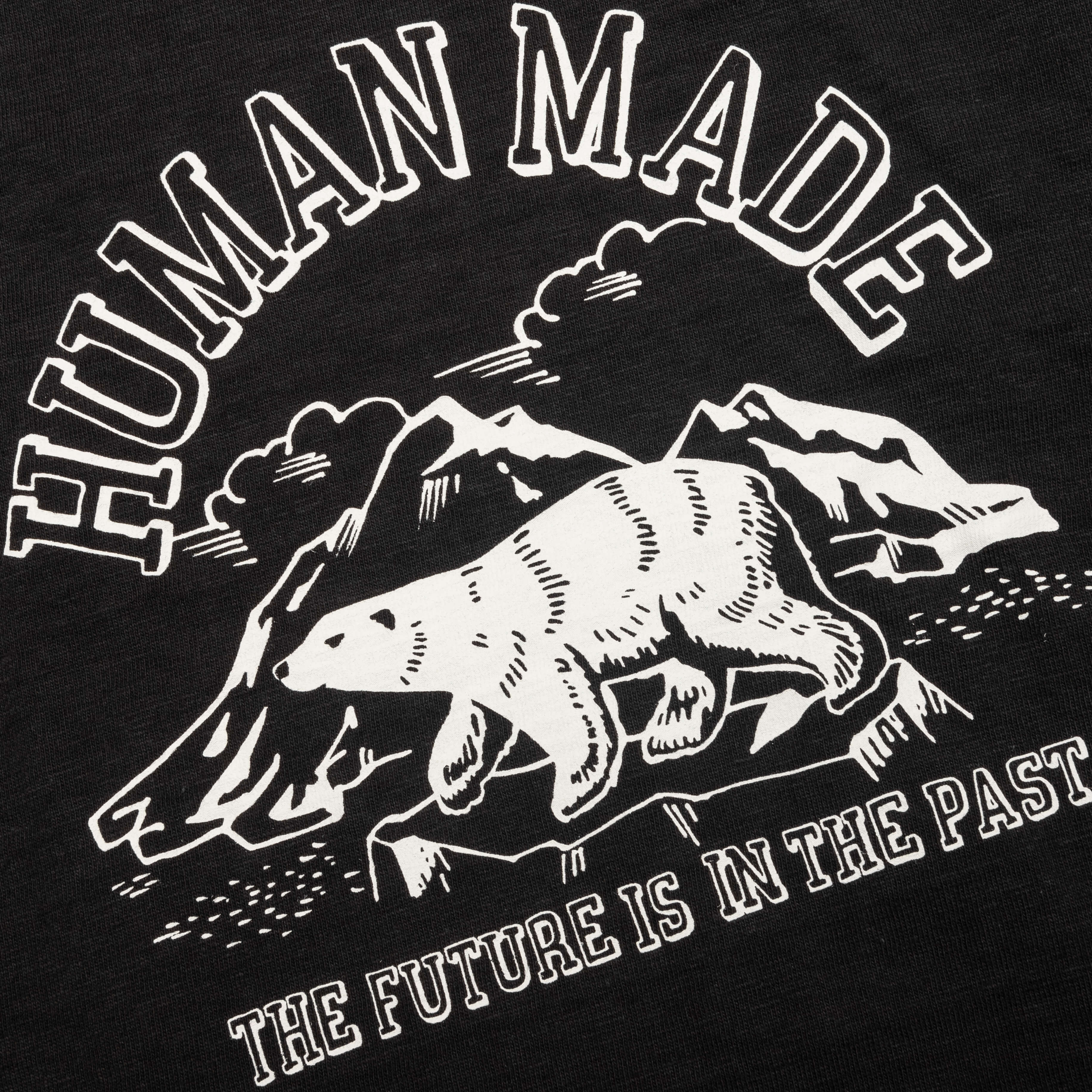 Graphic T-Shirt #20 - Black - Image 4