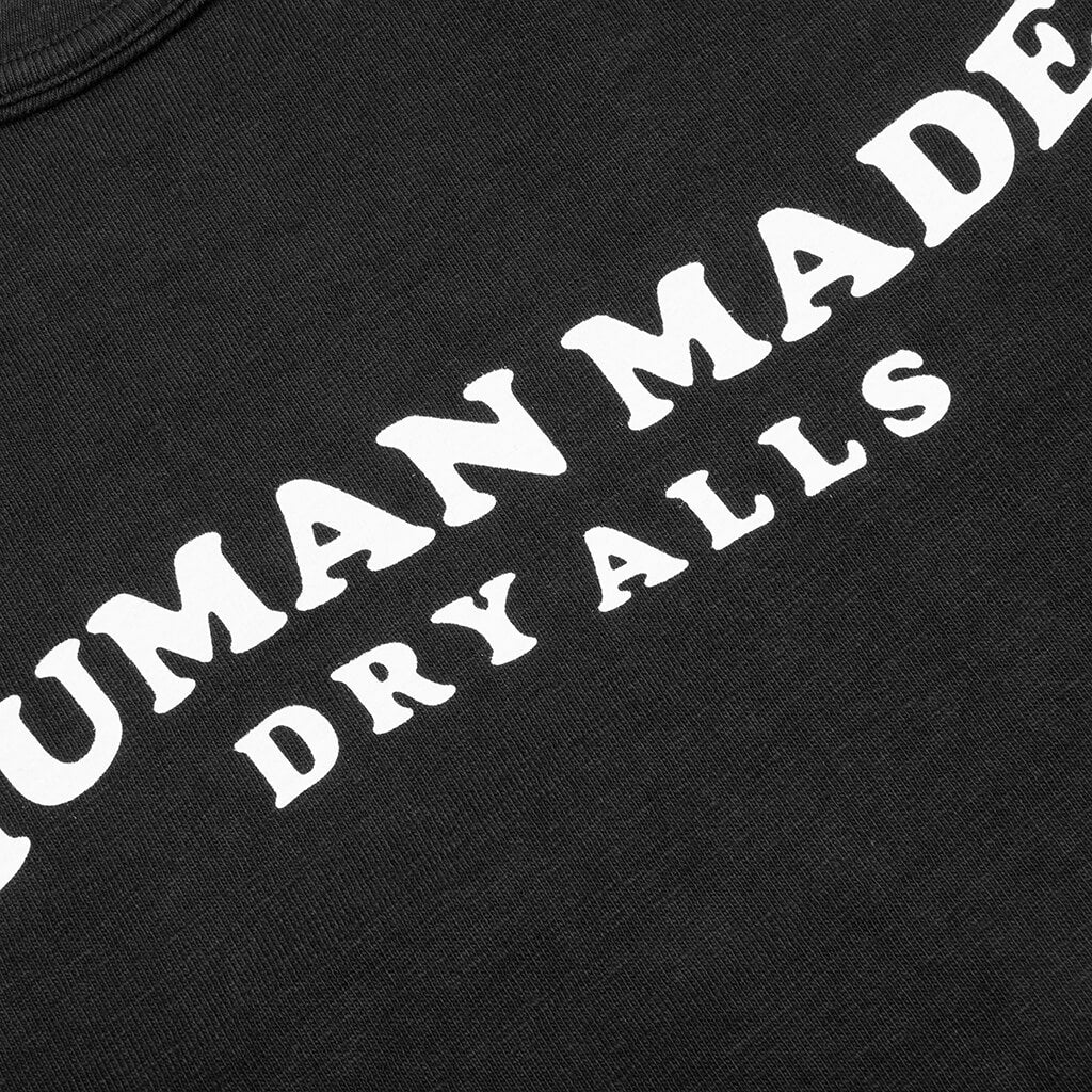 Graphic T-Shirt #9 - Black - Image 3