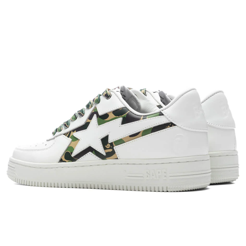Bape Sta ABC Camo Cutout - Green - Image 3