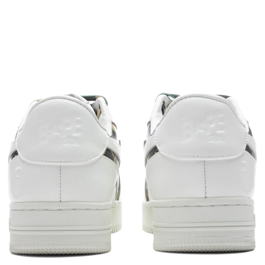 Bape Sta ABC Camo Cutout - Green - Image 4