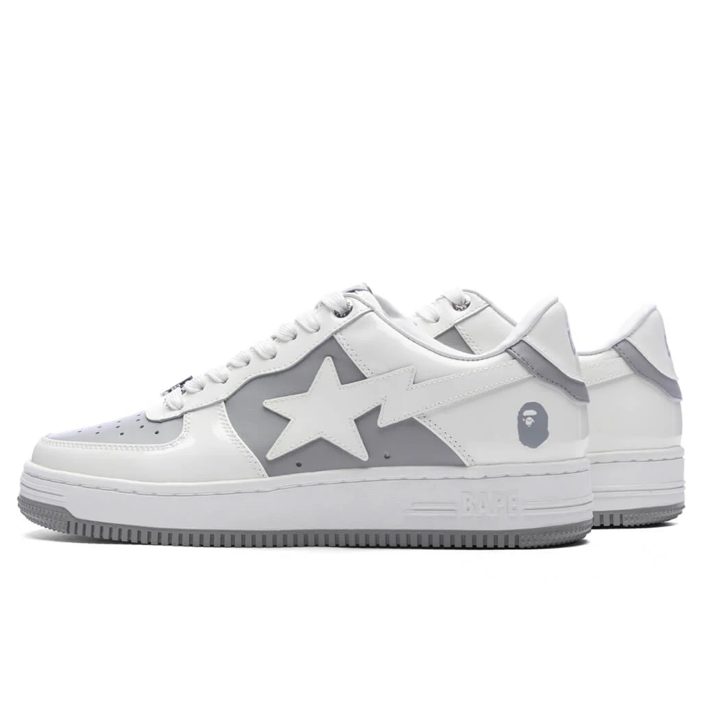 Bape Sta #6 - Grey - Image 3