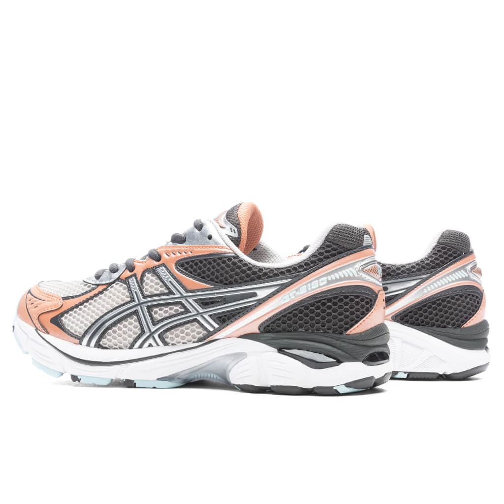 GT-2160 - OYSTER GREY/BRICK DUST - Image 3