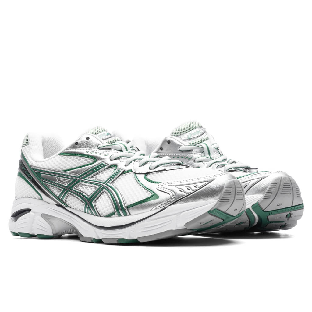 GT-2160 - White/Shamrock Green - Image 2