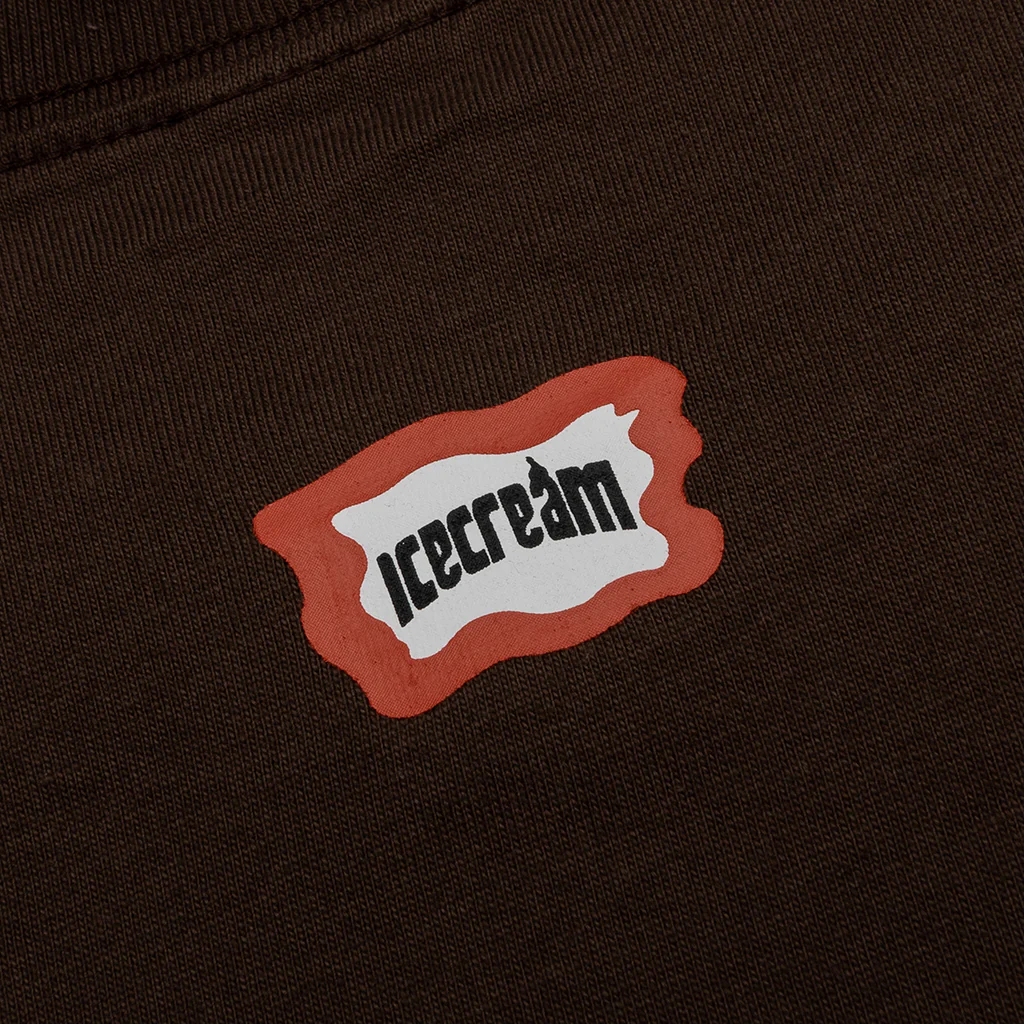 Gumball Eyes S/S Tee - French Roast - Image 5