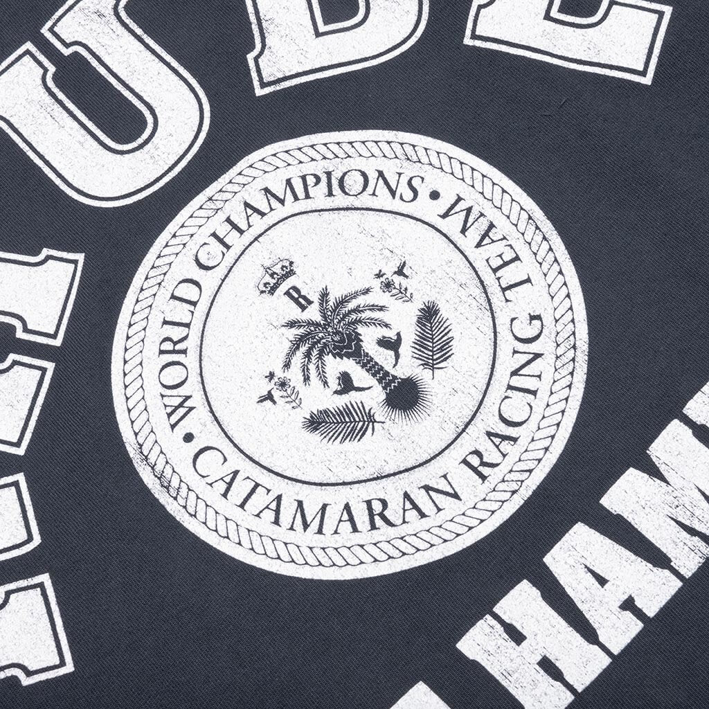 Hampton Catamaran Tee - Vintage Black - Image 3